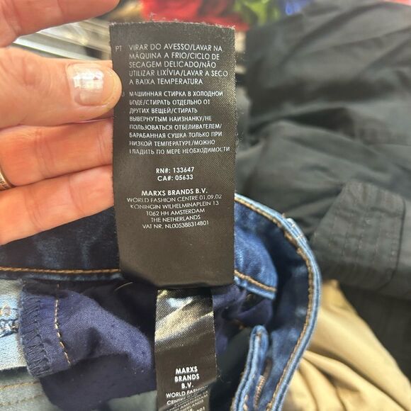 Liverpool Ladies Lucy Boot 12/31 Denim Jeans - Picture 4 of 10